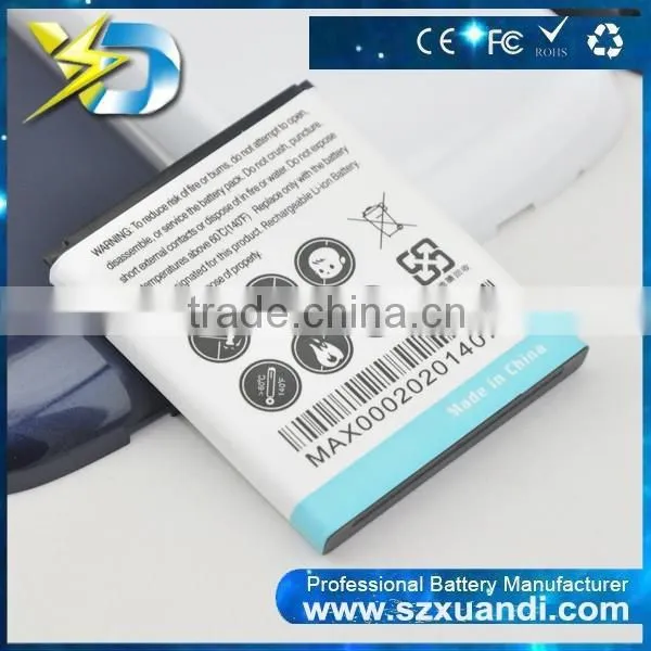 Genuine Quality High Capacity 3800mAh Replacement Battery for S3mini photo-2