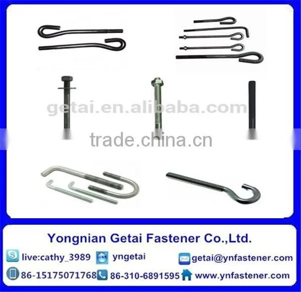 Yellow Zinc Plated or YZP Sleeve Anchor With Hex Flange Nut photo-5
