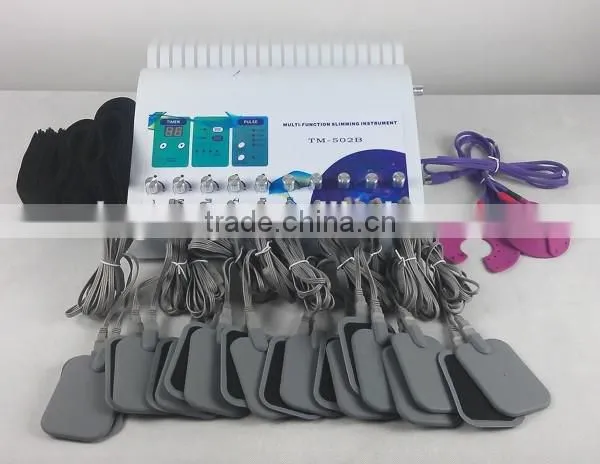 Professional Sale Electro Muscle Stimulation Machine TM-502B photo-3