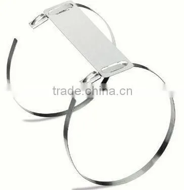 ISO Certificate,Stainless Steel Marker Tag photo-2