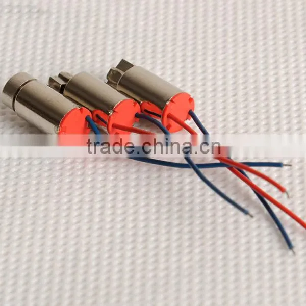7*16MM Hollow Cup Vibration Motor for Electric Toothbrush photo-2