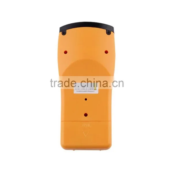 New CP-3007 LCD Ultrasonic Laser Meter Pointer + Distance Measurer Range 60FT 18M photo-2