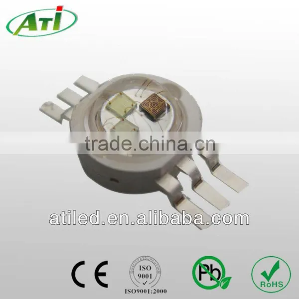 RGB LED, CE and ROHS Apprved DIP RGB LED, SMD RGB LED and High Power RGB LED photo-4