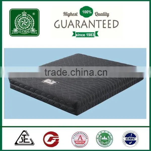 Hotel Bedroom Mattress, Home Mattress,3D King Size Pocket Spring and Latex Compressed Mattress photo-2