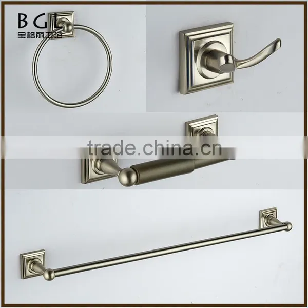 Towel Ring Coat Hook Paper Holder Towel Bar Bathroom Sanitary Items