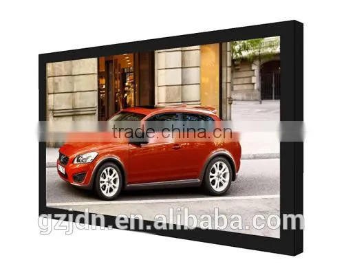 LED Outdoor Advertising Display_55"65"68"72" 80"Inch Outdoor Wall Mounted Floor Stand Lcd Touch Screen Advertising Displayer photo-4