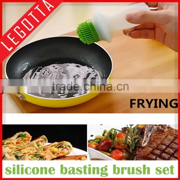 China Suppliers Factory Price Fashional Modern Soft Pastry Brush Promotional photo-2