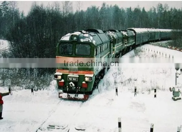 Railway Transportation & Logistics Service From China to Eastern Europe