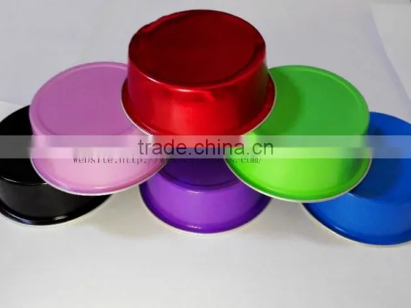Coated Aluminum Foil for Inflight Food Container & Lid photo-2