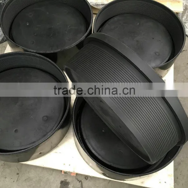 Steel Thread protector drill pipe thread protector