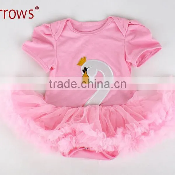 Summer Dress Luxury Lace Girls Clothes Kids Dresses For Girls Heart Pattern Baby Girl Dress photo-4