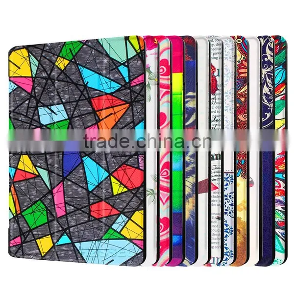 Cute Pattern Mobile Phone Case 8Inch Flip Leather Detachable Cover For Lenovo Tab2 A8-50 photo-4