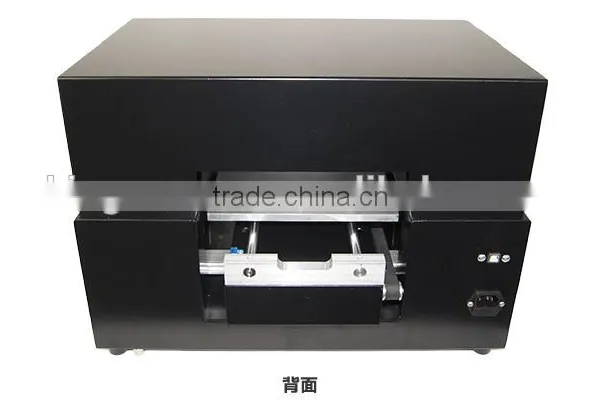 New Condition and Flatbed Printer Plate Type Lets Coffee Printing Machine photo-2