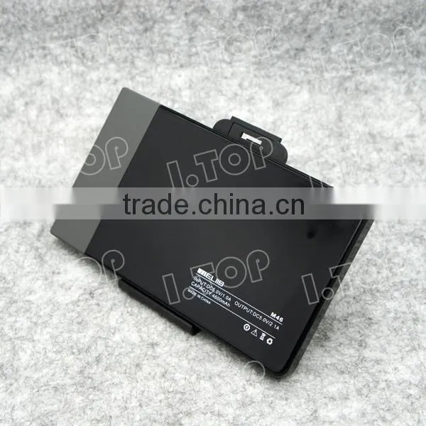 High Quality 4600mAh Power Bank for IPhone , Power Pack for Samsung photo-2