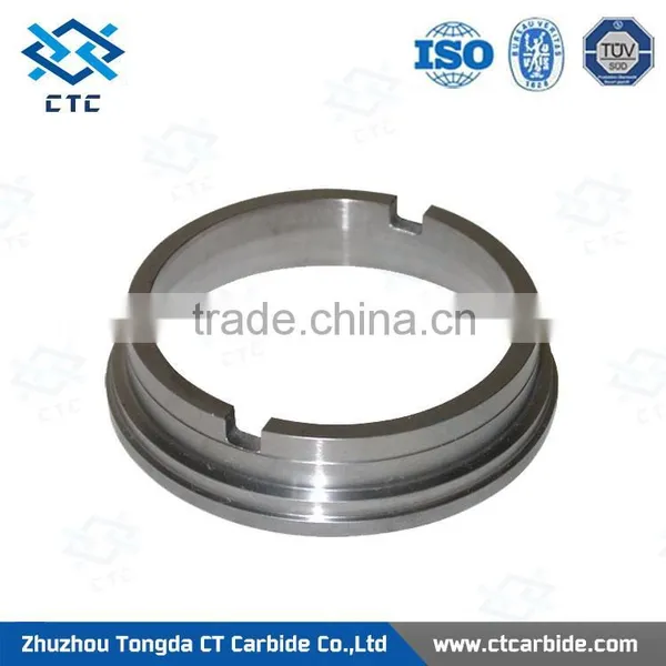 Multifunctional Tungsten Carbide Seal Rings Mechanical Face Seal With High Quality photo-6