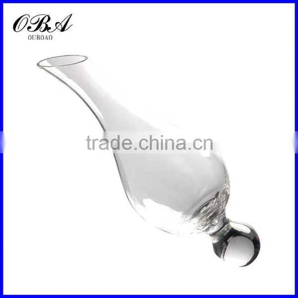 Wholesale Unique Crystal Glass Whiskey Decanters / Decanter Wine Glass for Sale photo-2