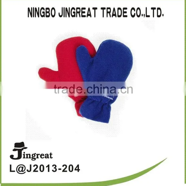 Cheap Winter Gloves Magic Gloves Winter Gloves Acrylic Mitten for Child