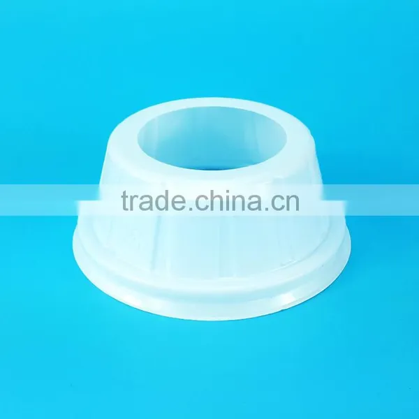 McFlurry Cup Disposabe Ice Cream Paper Cup and Lid Custom Printed photo-6
