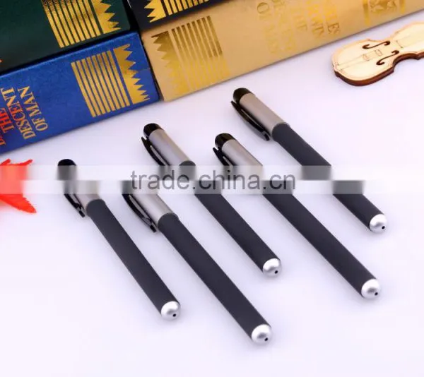 Wrinting Smooth Promotional Free Samples Gel Ink Pen From China photo-5