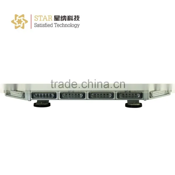 High Quality Police Strobe Light Led Warning Mini Lightbar Emergency Led Waring Light TBD-A702-2 photo-2