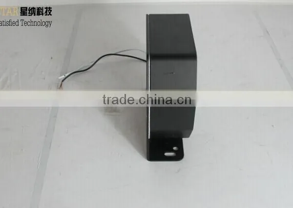 12V 150w Police Siren Horn Speaker Speaker Horn Auto Speaker Horn for Car Octagon Speaker photo-3