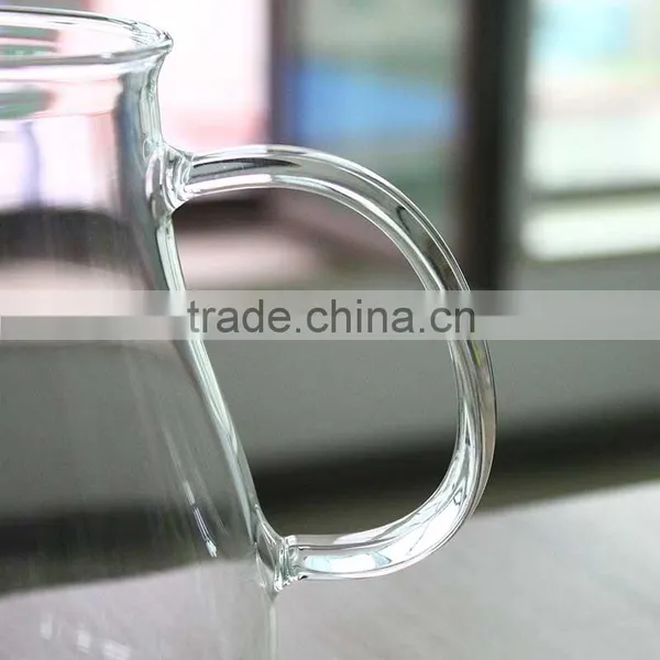 Pyrex Glass, Glass Teapot With Infuser, photo-5