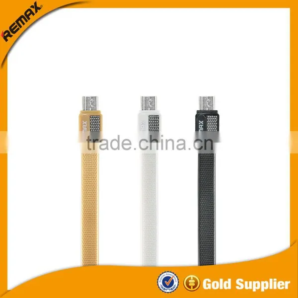 REMAX Innovative Micro Usb Charger Cable for Android Mobile Phone