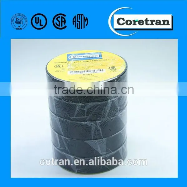 Pvc Electrical Insulation Tape
