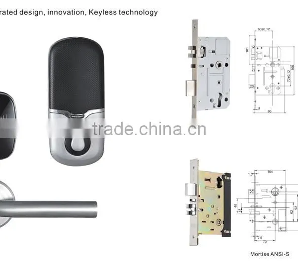 Electronic Door Lock,electronic Lock,electronic Safe Lock photo-2