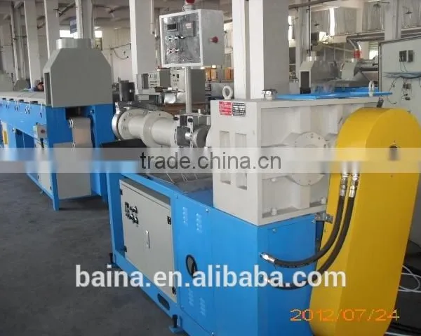 Silicone Hose or Sheet Rubber Machine,silicone Rubber Extrusion Line, Make Silicone Seals Machine photo-2