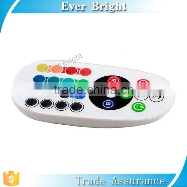 Newest Products Remote Controlled Colorful Led Auto Lamp 2pcs T10 Car Led 5050 Rgb Bulb photo-4