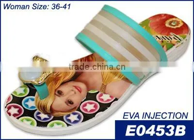 Woman EVA Beach Slippers photo-3