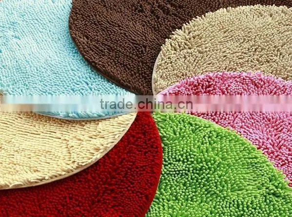 Microfiber Chenille Rug photo-6