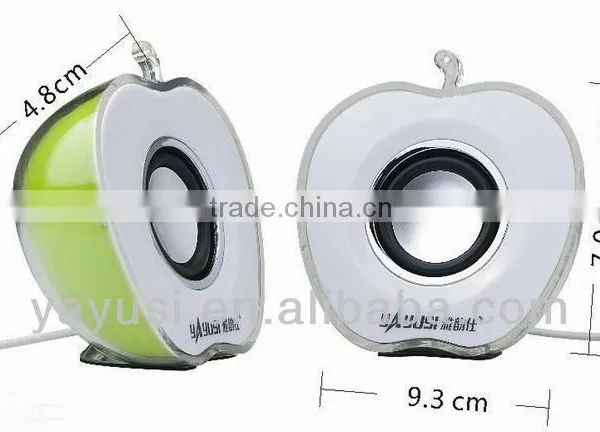 Cheap Mini Speaker for pc Mp3 Mp4 Pad photo-2