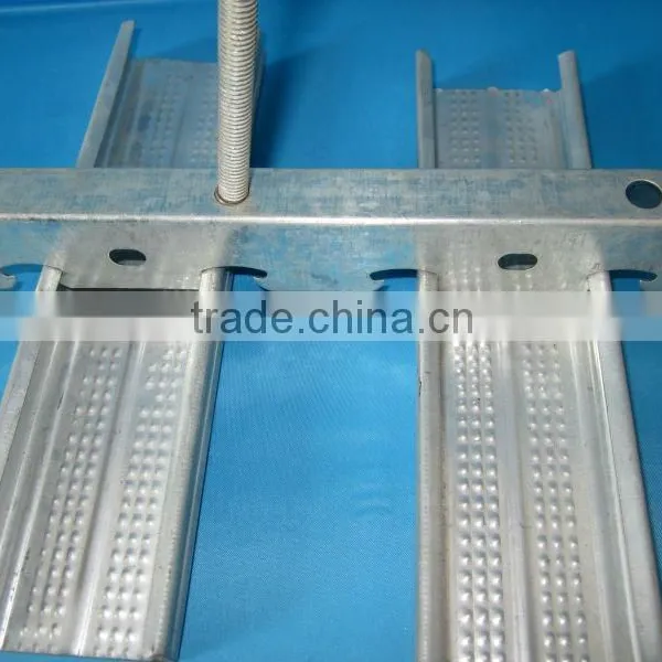 Middle East gi Furring Channel/ C Channel/drywall System photo-2