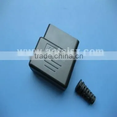 OBD2 Connector Obd Diagnostic Plug With Case photo-3