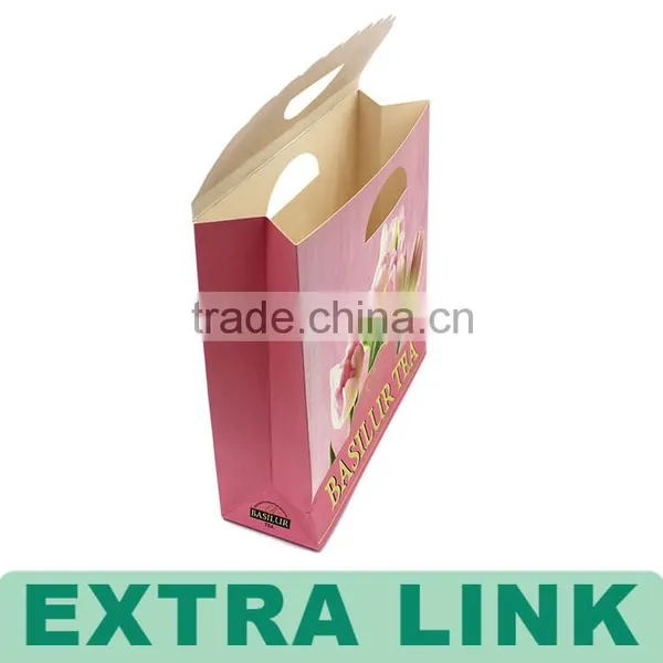 China Supplier Wholesale Customized Wedding Paper Bags photo-2