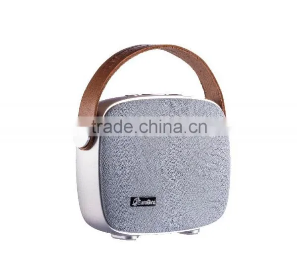 2016 New Arrival Multifunctional 5W Bluetooth Speaker With Wireless photo-4