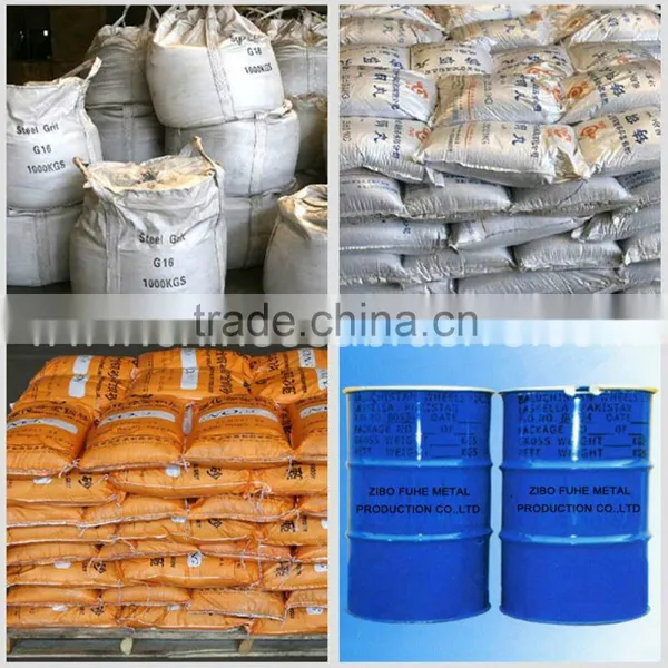 Chinese Abrasive Steel Shot Ball S780 photo-4