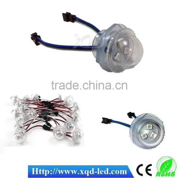 Navidad 2016 Amusement Park Feris Wheel Park Use 26mm Led Pixels Light Point Ledlight photo-4