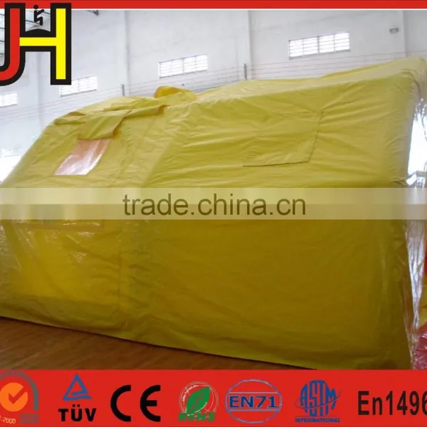 Commercial Inflatable Medical Tent, Inflatable Emergency Shelter Medical Tent photo-4