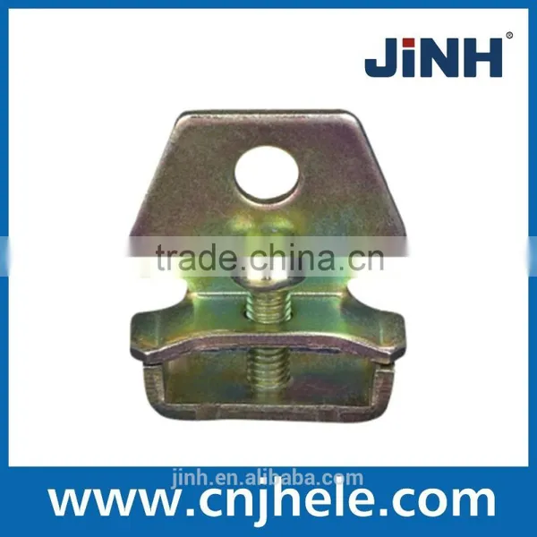 600V TBC-10A 20A 30A 60A 100A and End Stopper Terminal Blocks photo-3