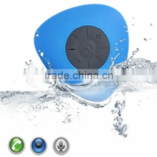 Waterproof Wireless Bluetooth Mini Speaker Shower Pool Car photo-2