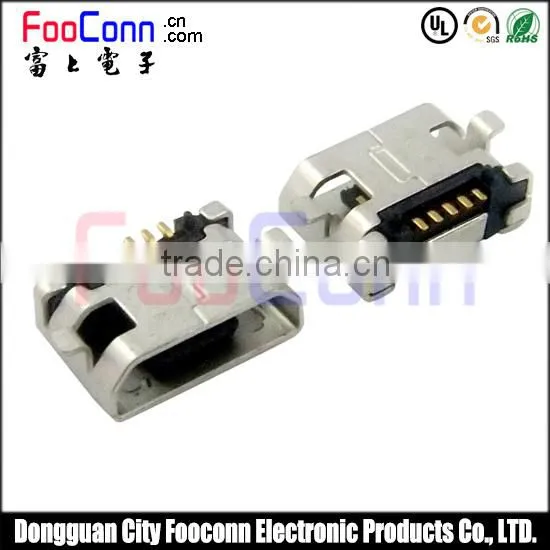 Micro 5pin Usb Connector Smt Female B-type photo-6