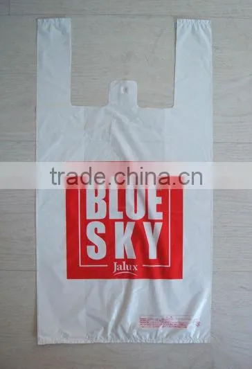 Plastic Packaging Bag