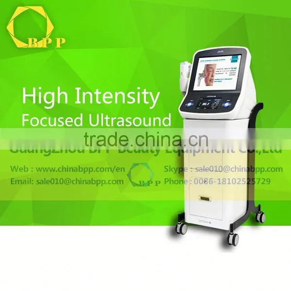 Hifu Machine/hifu Face Lift/anti Age Hifu