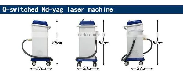 Professional Tips Yag System Wavelength 1064 nm 532nm nd Yag Laser photo-5