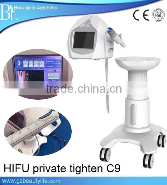 2016 Newest HIFU C9 for Female Private Parts photo-2