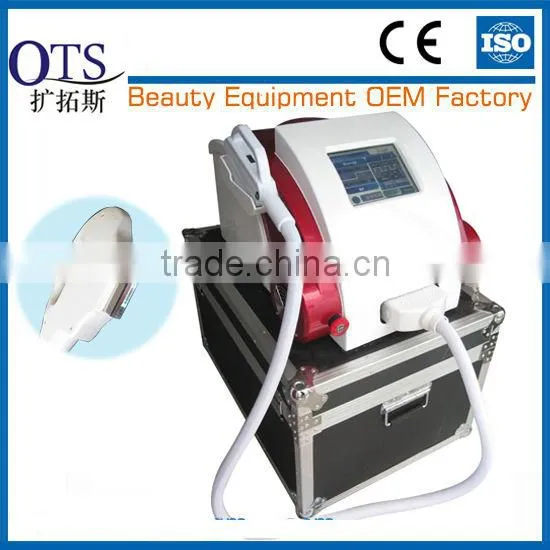 Pigment Removal Multifunction Portable Remove Tiny Wrinkle E-light(IPL+RF) For Gentlelase Hair Removal photo-2