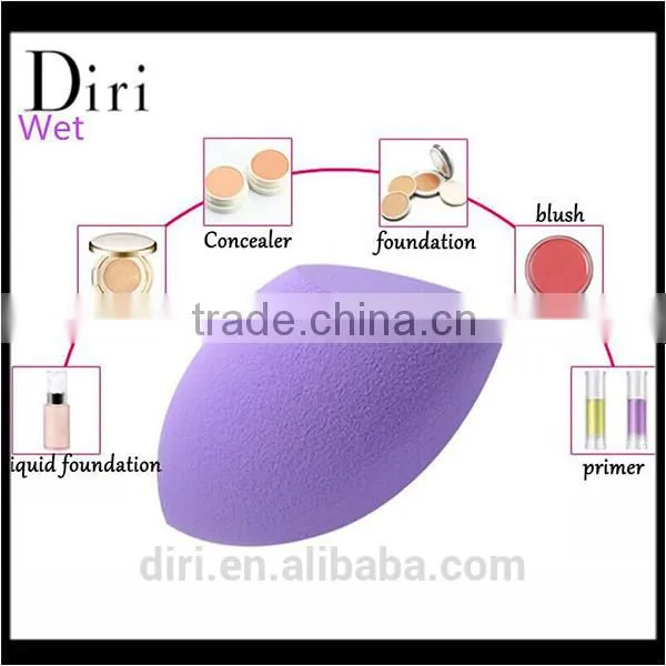 2016 Customized Angled Cosmetic Makeup Sponge Puff photo-5